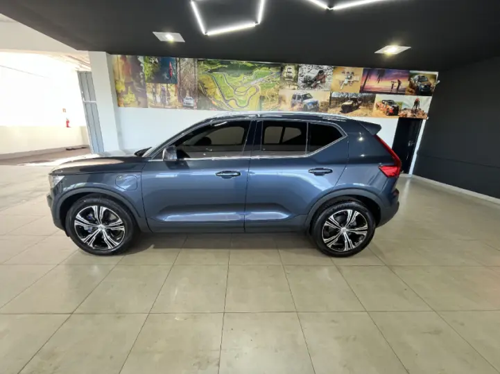 XC40 1.5 T5 Hybrid Inscription Geartronic