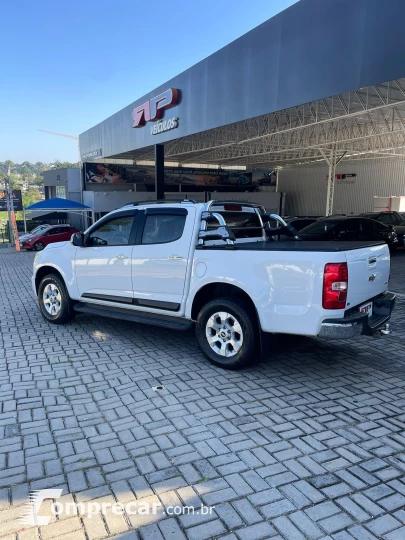 S10 Pick-Up LTZ 2.4 F.Power 4x2 CD