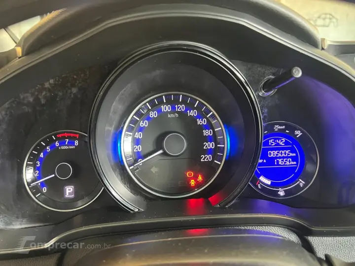 FIT 1.5 Personal 16V