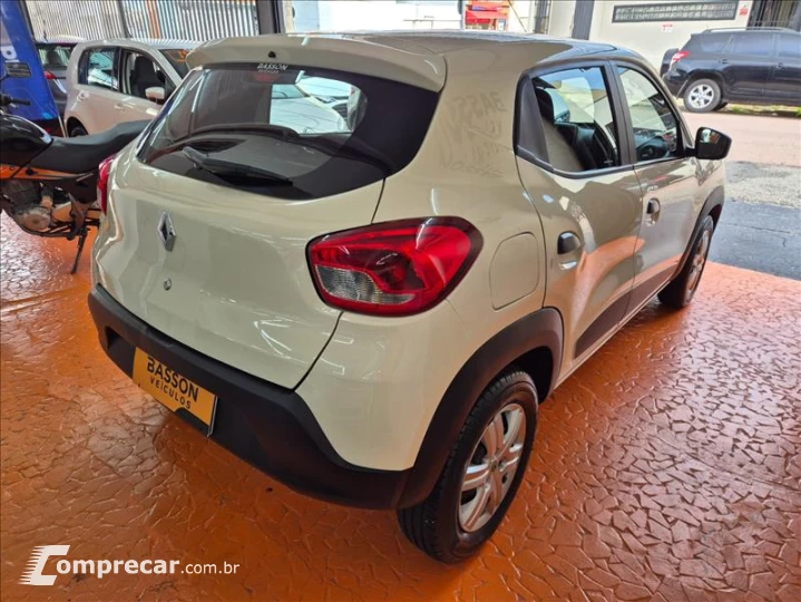 KWID 1.0 12V SCE ZEN