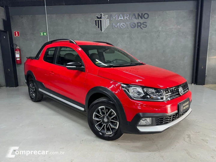 SAVEIRO 1.6 CROSS CD 16V FLEX 2P MANUAL