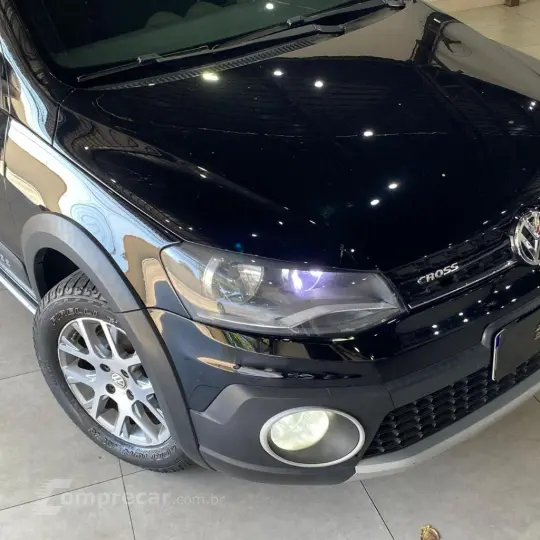 Saveiro CROSS 1.6 T.Flex 16V CD