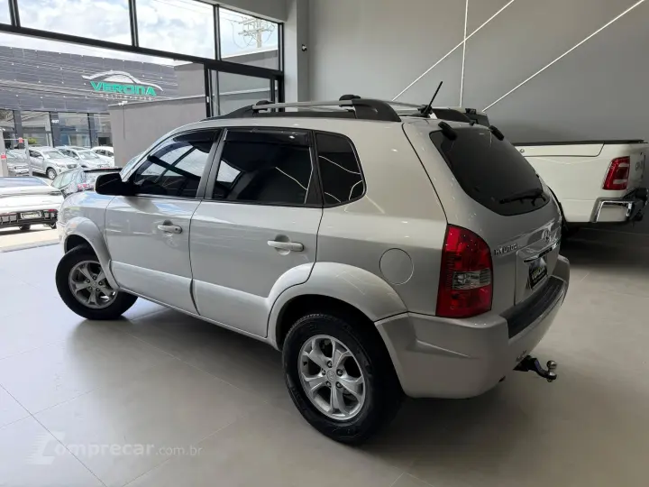 TUCSON 2.0 MPFI GLS TOP 16V 143cv 2WD