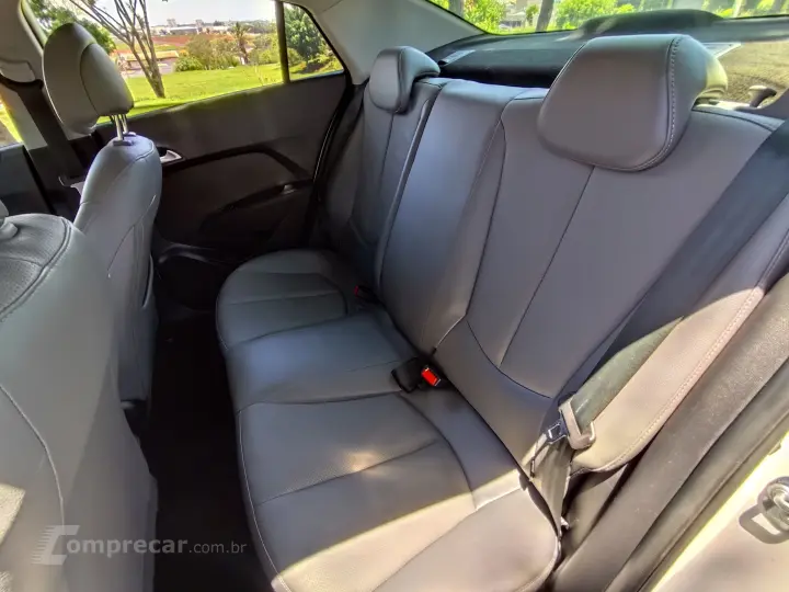 HB20S 1.6 PREMIUM 16V FLEX 4P AUTOMÁTICO