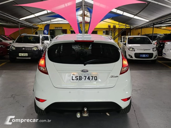 Fiesta 1.5 Se Hatch 16V Flex 4P Manual