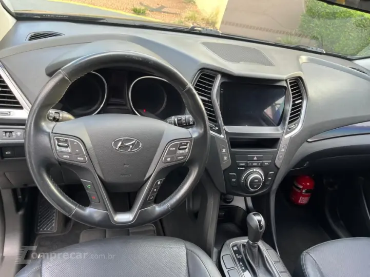 SANTA FÉ 3.3 MPFI 4X4 V6 270cv