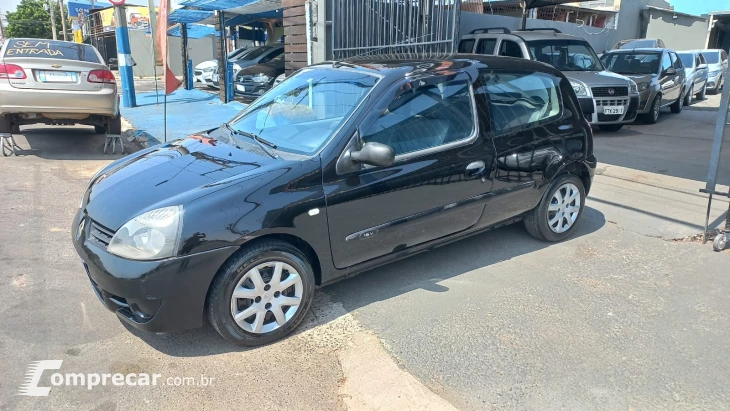 CLIO 1.0 16V