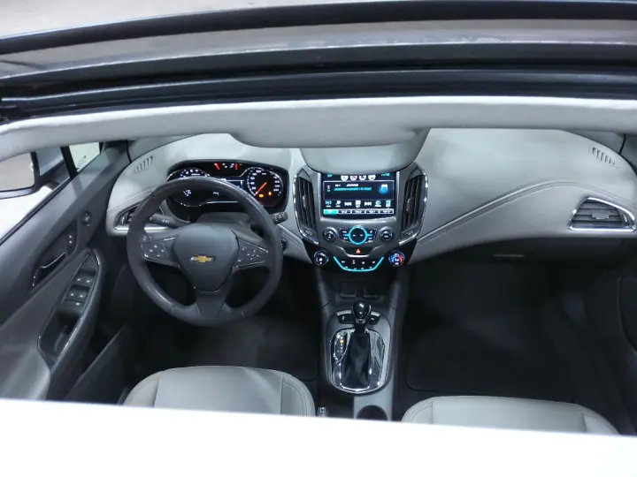 CRUZE 1.4 TURBO SPORT6 LTZ 16V FLEX 4P AUTOMATICO