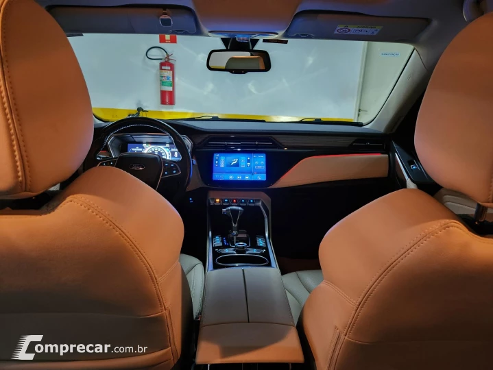 TERRITORY 1.5 Ecoboost Gtdi Titanium