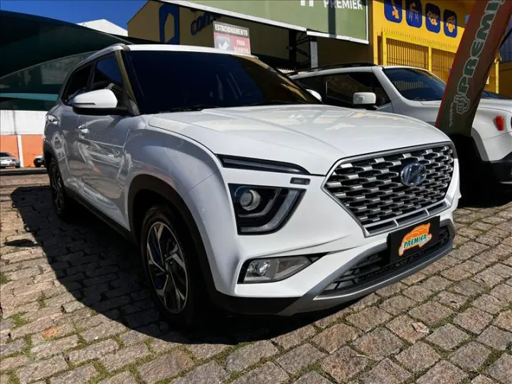 CRETA 1.0 Tgdi Limited