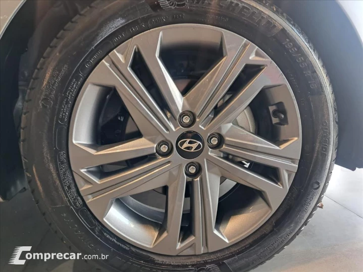 HB20 1.0 TGDI FLEX COMFORT PLUS AUTOMÁTICO