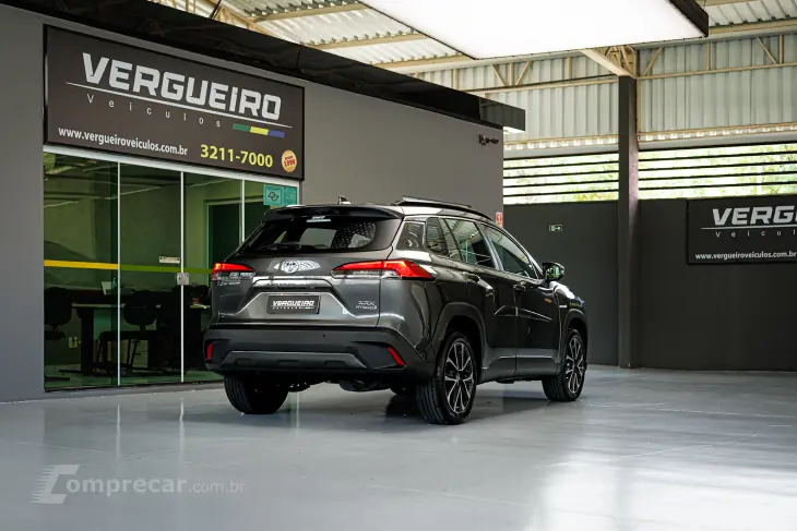 COROLLA CROSS 1.8 VVT-I Hybrid XRX