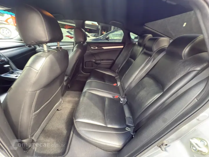 CIVIC 2.0 16vone Sport