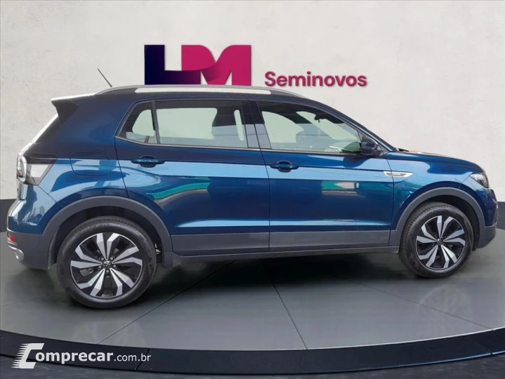 T-CROSS 1.4 250 TSI TOTAL FLEX HIGHLINE AUTOMÁTICO