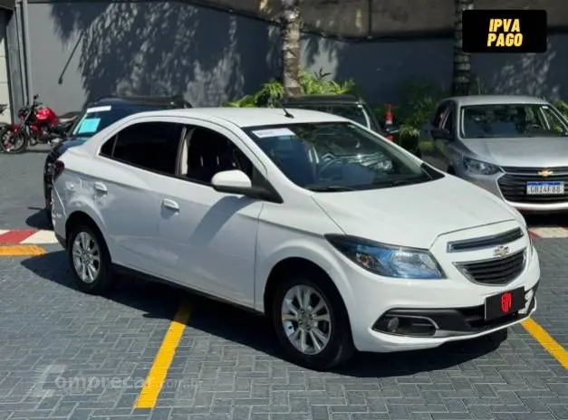 PRISMA 1.4 MPFI LTZ 8V