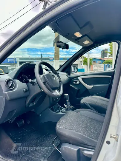 DUSTER 1.6 16V SCE Authentique