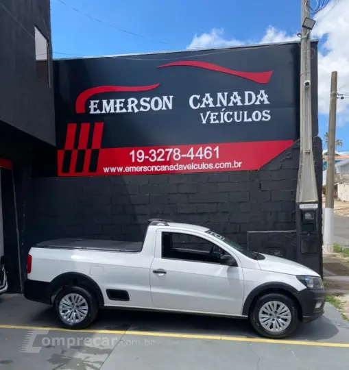 SAVEIRO 1.6 MSI Robust CS 16V