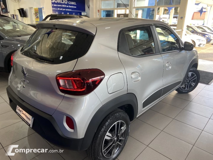 KWID 1.0 12V SCE FLEX INTENSE MANUAL