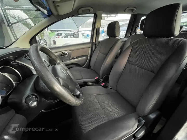 GRAND LIVINA 1.8 S 16V FLEX 4P MANUAL