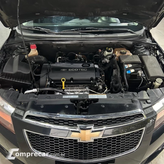 CRUZE LT 1.8 16V FlexPower 4p Aut.