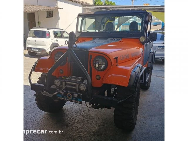 JEEP - CJ-5