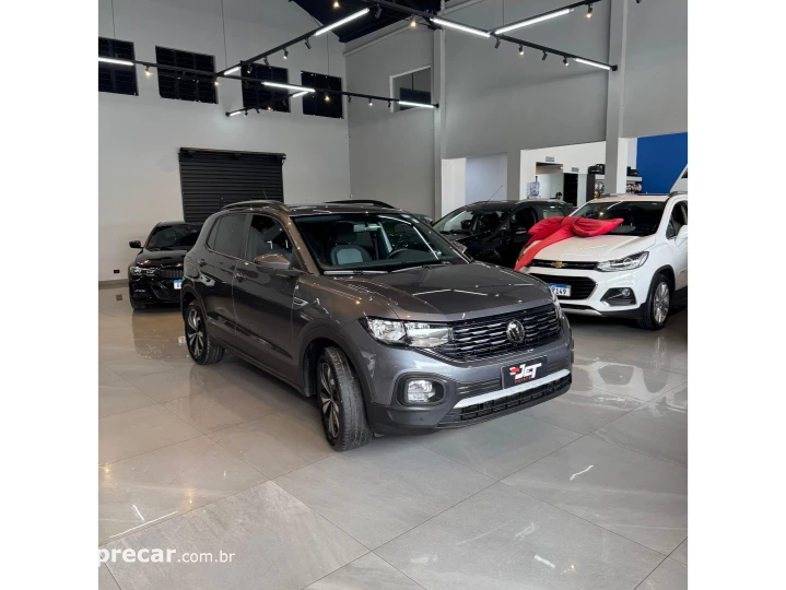 T-CROSS 1.0 200 TSI TOTAL FLEX COMFORTLINE AUTOMÁTICO