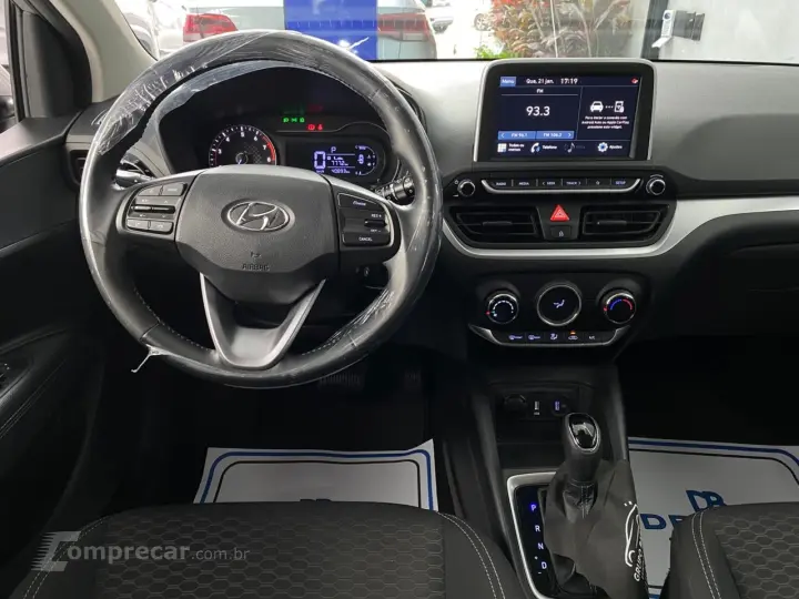 HB20 Evolution 1.0 TB Flex 12V Aut.