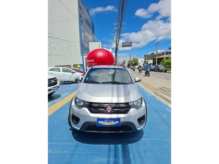 MOBI 1.0 8V EVO FLEX WAY MANUAL