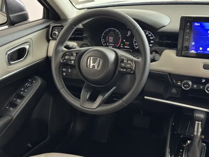 HR-V 1.5 16V 4P FLEX ADVANCE TURBO AUTOMÁTICO CVT