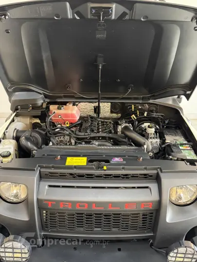 T4 3.2 BOLD 4X4 TURBO DIESEL INTERCOOLER