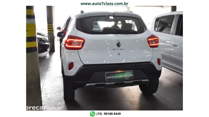 KWID - 1.0 12V SCE OUTSIDER MANUAL