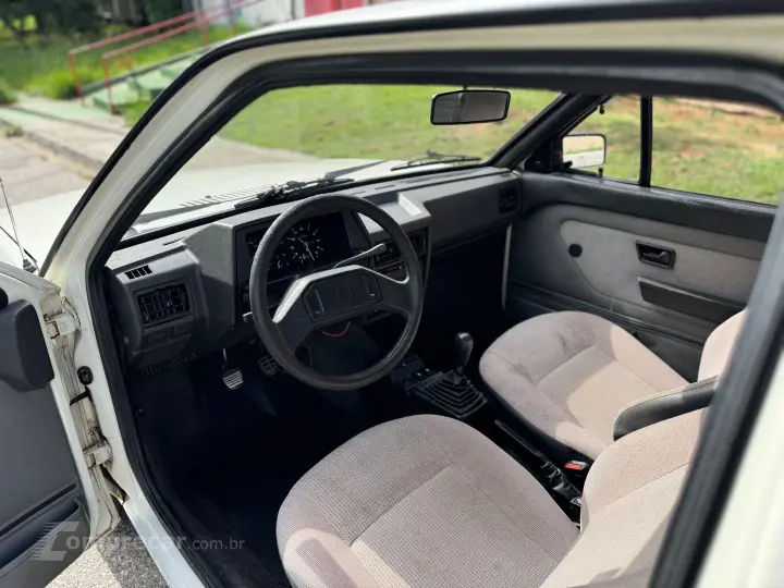 Gol 1.6 Cl 8V Gasolina 2P Manual