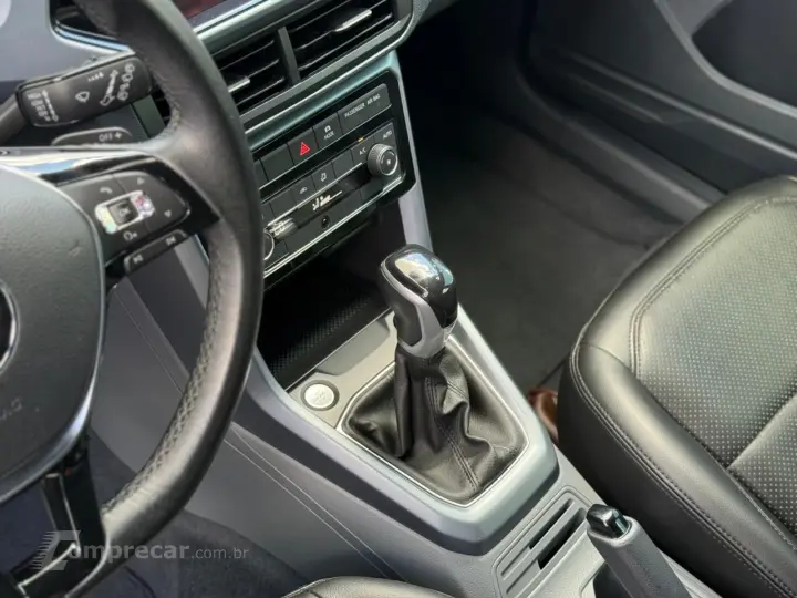 T-Cross Comfor. 200 TSI 1.0 Flex 5p Aut.