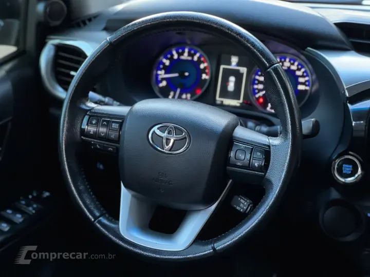 HILUX 2.7 SRV 4X2 CD 16V