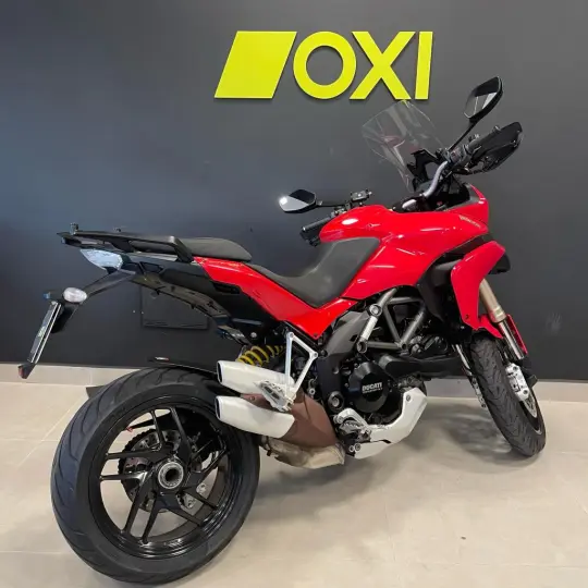 MULTISTRADA 1200 1198cc