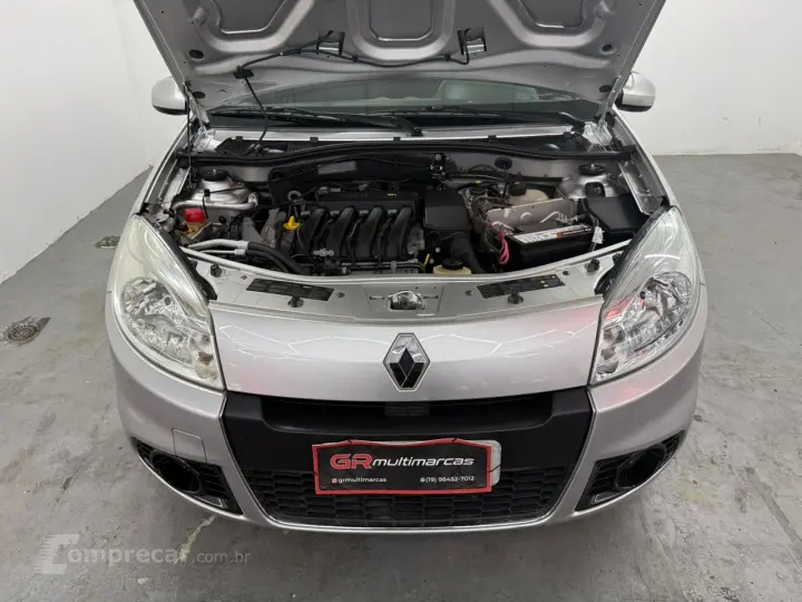 SANDERO Privilège Hi-Flex 1.6 16V 5p Aut