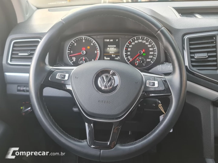 AMAROK 3.0 V6 TDI Highline CD 4motion