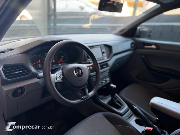 T-Cross Sense 200 TSI 1.0 Flex 5p Aut.