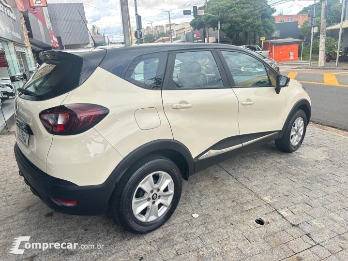 CAPTUR 1.6 16V SCE Life