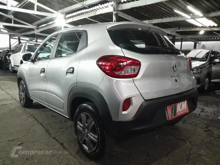 KWID ZEN 1.0 FLEX 12V 5P