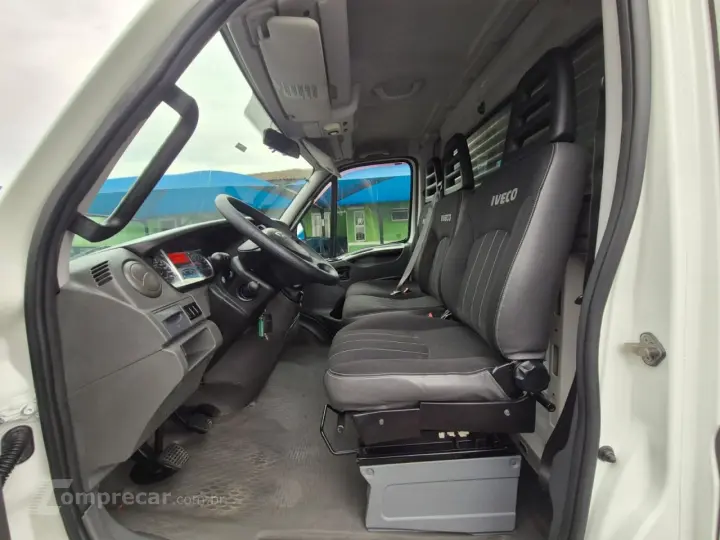 Daily 35S14 DIESEL CHASSI CABINE TURBO INTERCOOLER