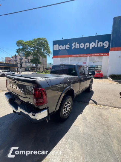 3500 6.7 Laramie Longhorn 4X4 CD 6 Cilindros Turbo