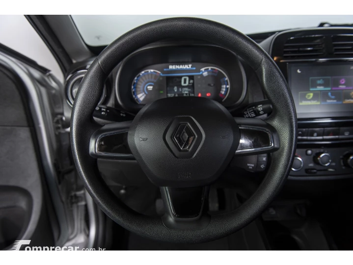 KWID 1.0 12V SCE FLEX INTENSE MANUAL