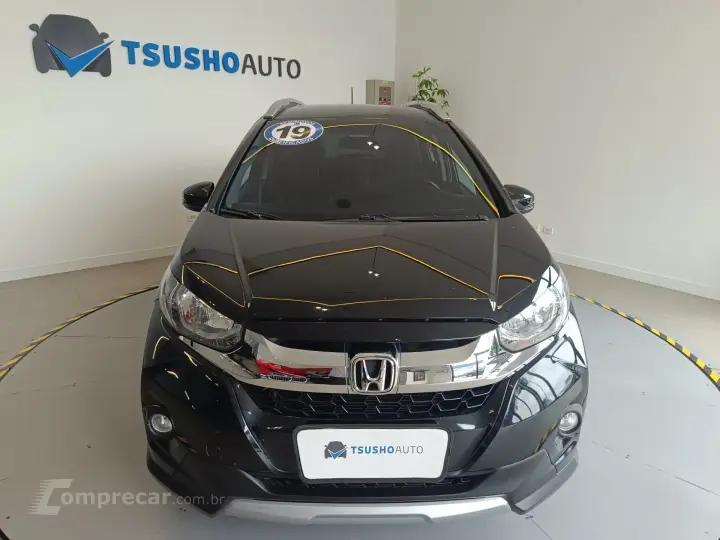 WR-V 1.5 16V FLEXONE EX CVT