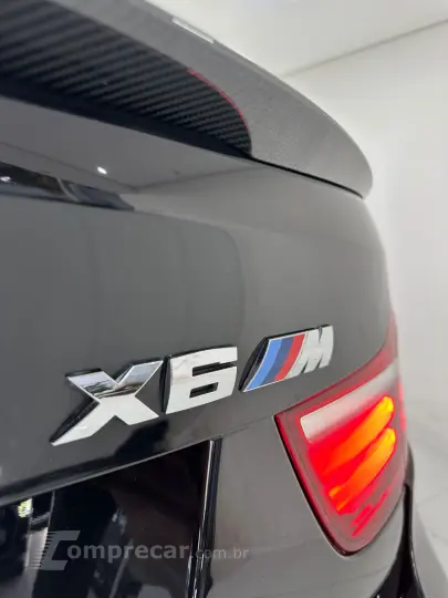 X6 4.4 4X4 50I Coupé 8 Cilindros 32V Bi-turbo