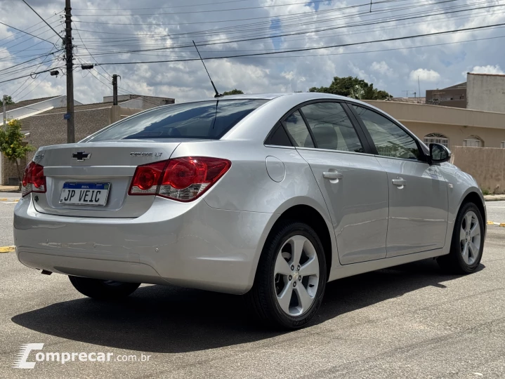 CRUZE 1.8 LT 16V