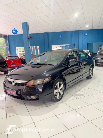 CIVIC 1.8 LXS 16V