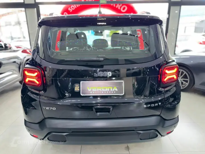 RENEGADE 1.3 T270 Turbo Sport