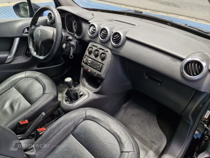 C3 1.5 TENDANCE 8V FLEX 4P MANUAL