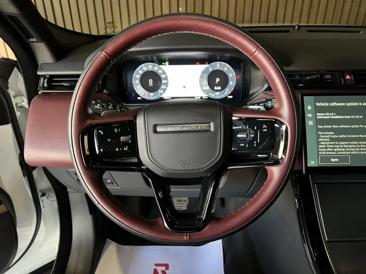 RANGE ROVER VELAR 2.0 P404 Phev R-dynamic HSE